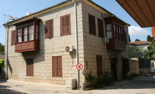 Otel Held Antalya